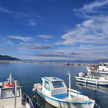 Margio Bay Apartman Liménasz Kültér fotó