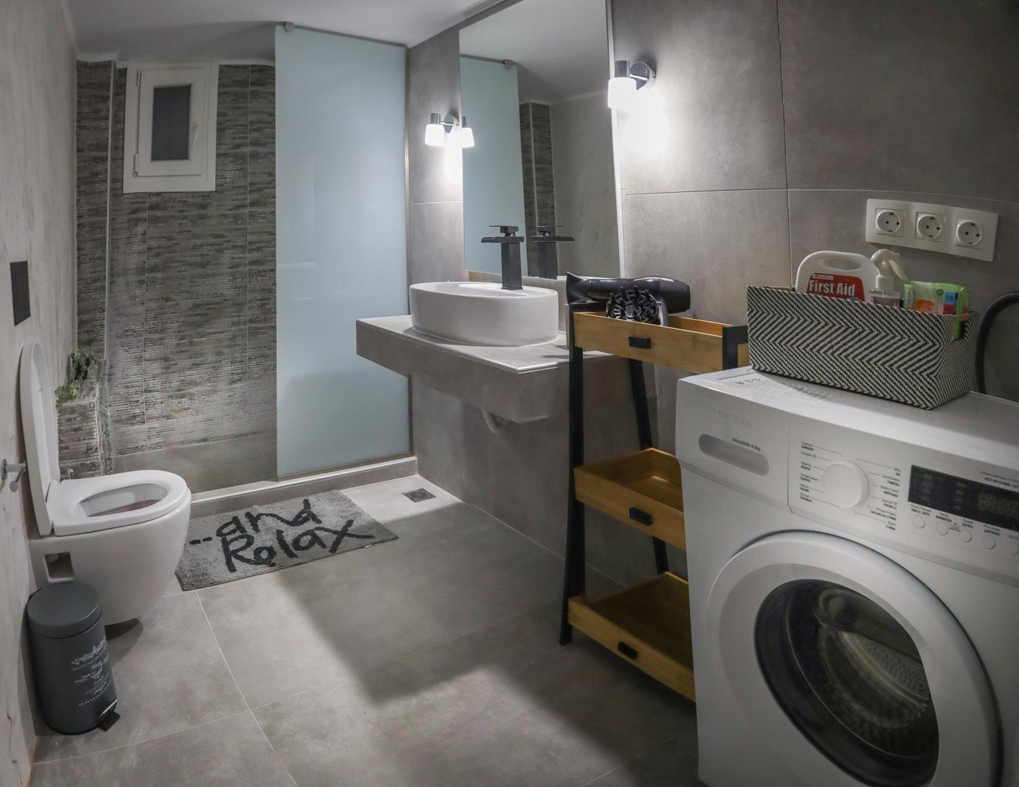 Margio Bay Apartman Liménasz Kültér fotó