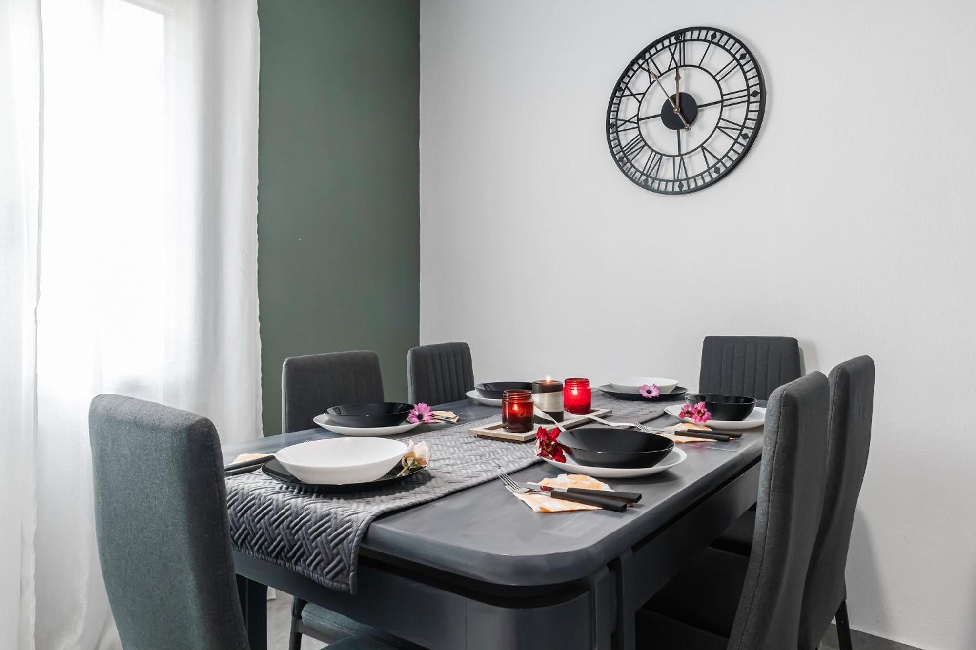 Margio Bay Apartman Liménasz Kültér fotó