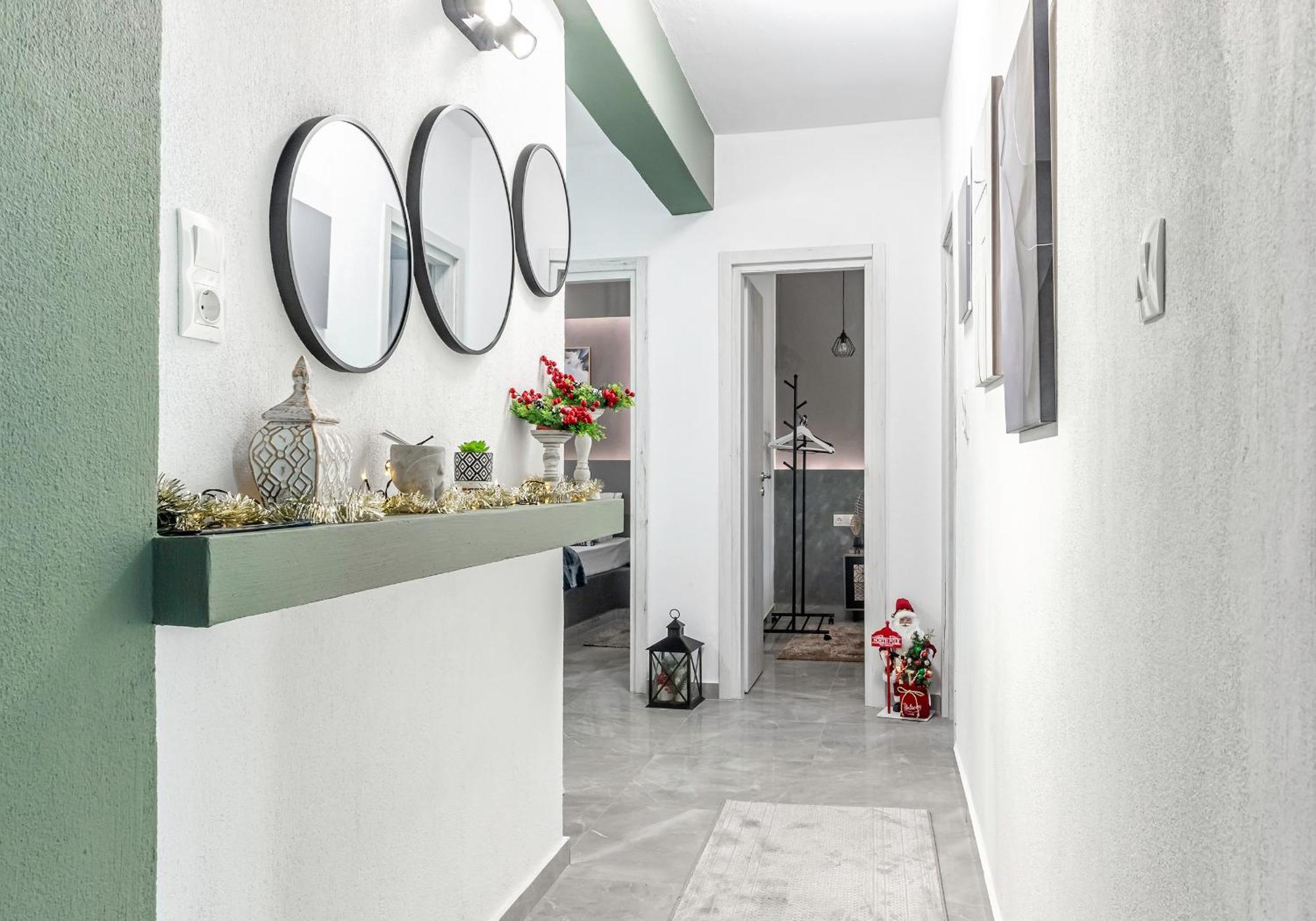 Margio Bay Apartman Liménasz Kültér fotó