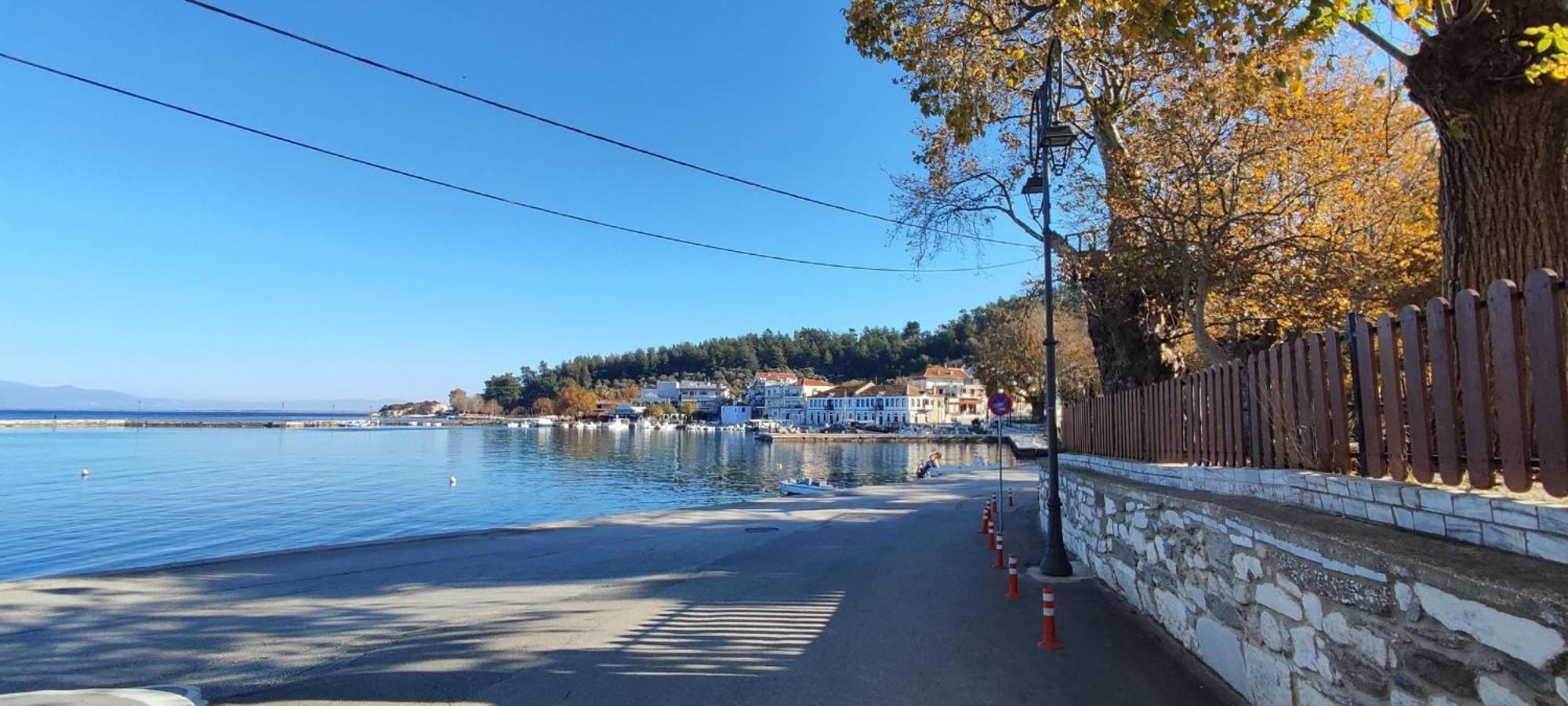 Margio Bay Apartman Liménasz Kültér fotó