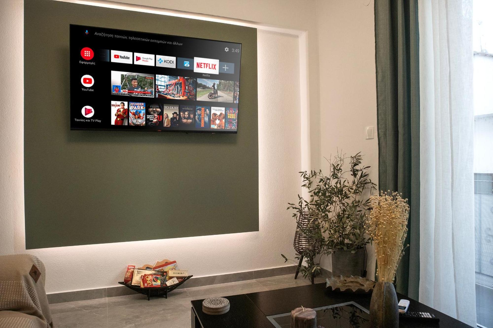 Margio Bay Apartman Liménasz Kültér fotó