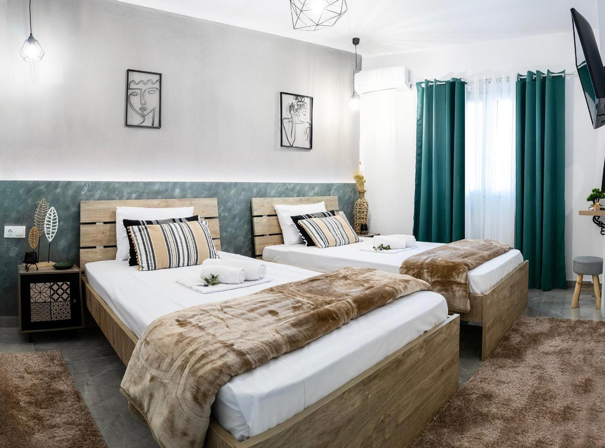 Margio Bay Apartman Liménasz Kültér fotó