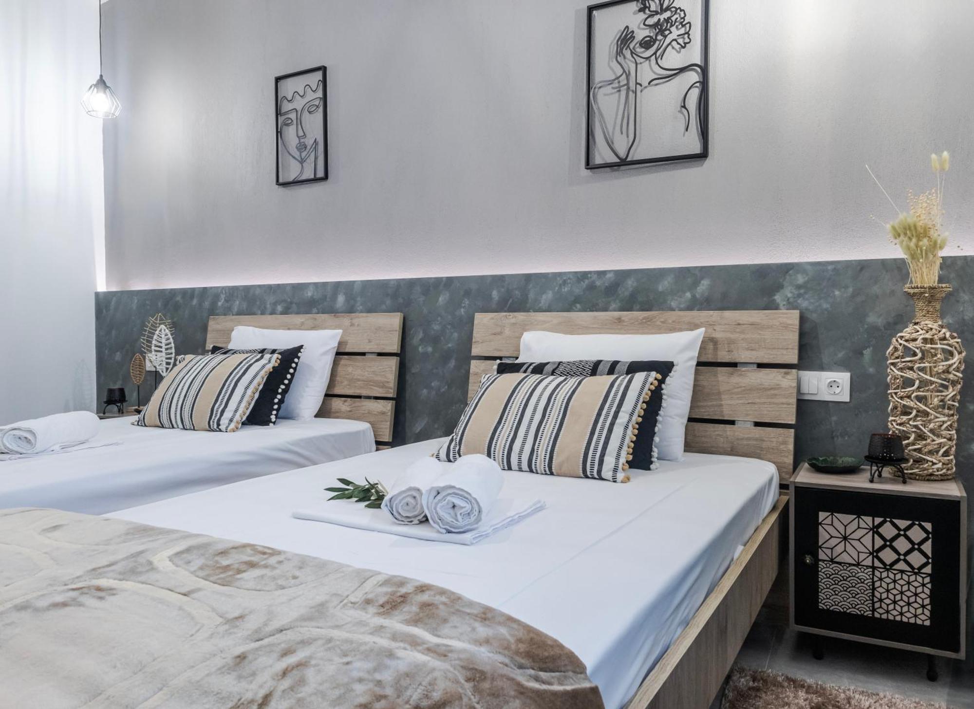 Margio Bay Apartman Liménasz Kültér fotó