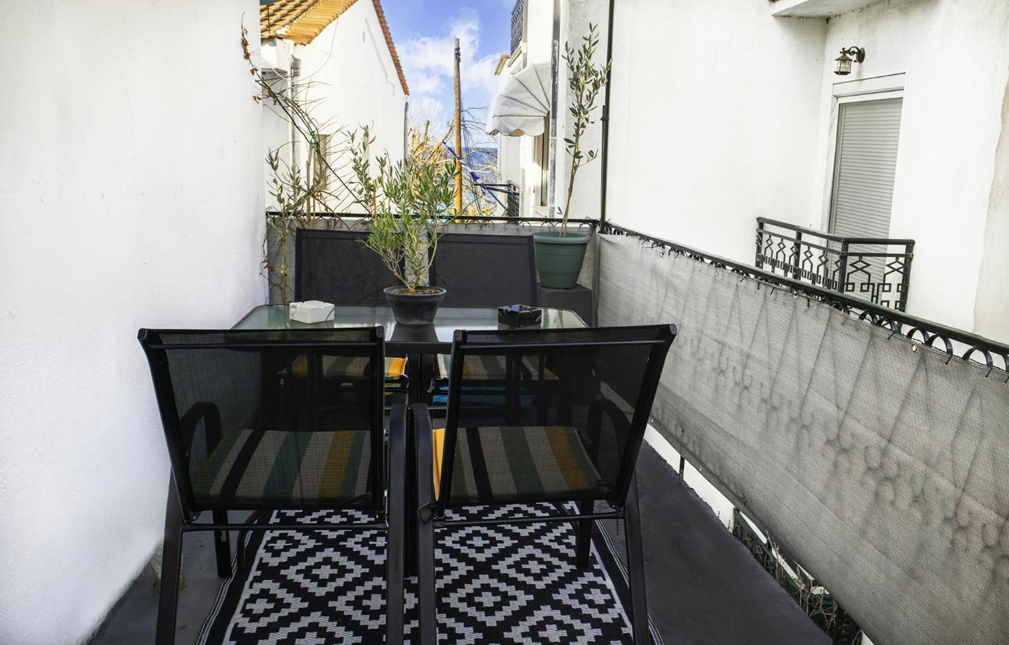 Margio Bay Apartman Liménasz Kültér fotó